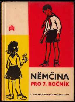 Němčina pro 7. ročník základní devítileté školy