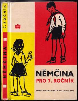 Němčina pro 7. ročník základní devítileté školy