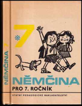 Němčina pro 7. ročník základní devítileté školy