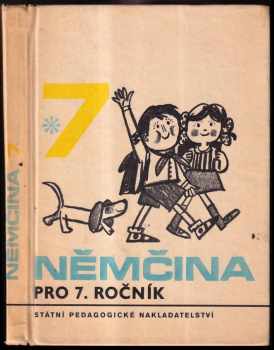 Němčina pro 7. ročník základní devítileté školy