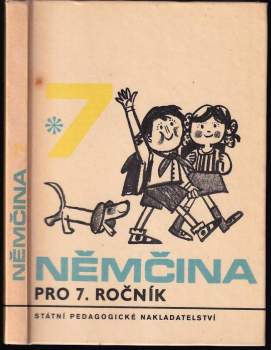 Němčina pro 7. ročník základní devítileté školy