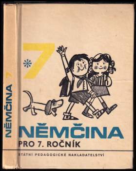 Němčina pro 7. ročník základní devítileté školy