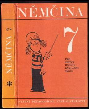 Němčina pro 7. ročník základní školy