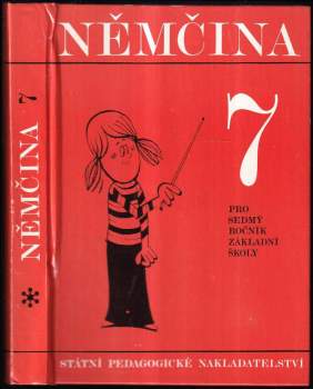 Němčina pro 7. ročník základní školy