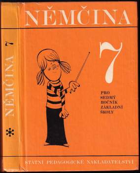Němčina pro 7. ročník základní školy