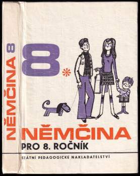 Němčina pro 8. ročník základní devítileté školy