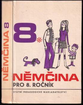Němčina pro 8. ročník základní devítileté školy