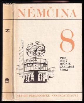 Němčina pro 8. ročník základní školy