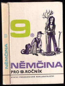 Němčina pro 9. ročník základní devítileté školy