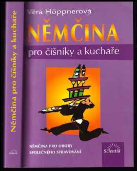 Němčina pro číšníky a kuchaře