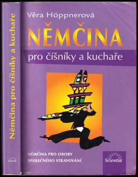 Němčina pro číšníky a kuchaře
