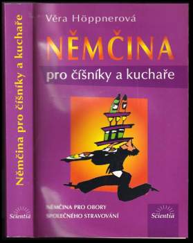 Němčina pro číšníky a kuchaře