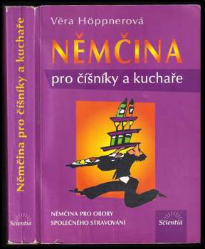 Němčina pro číšníky a kuchaře