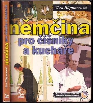 Němčina pro číšníky a kuchaře