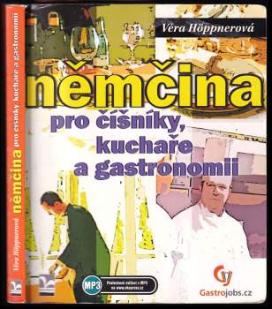 Němčina pro číšníky a kuchaře