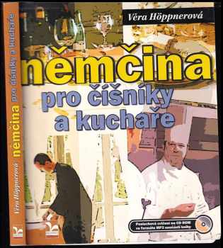 Věra Höppnerová: Němčina pro číšníky a kuchaře