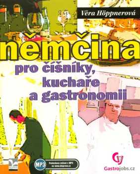 Němčina pro číšníky, kuchaře a gastronomii