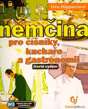 Němčina pro číšníky, kuchaře a gastronomii