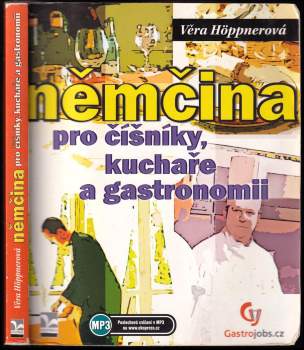 Němčina pro číšníky, kuchaře a gastronomii