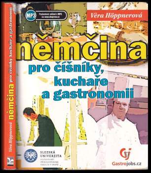 Němčina pro číšníky, kuchaře a gastronomii