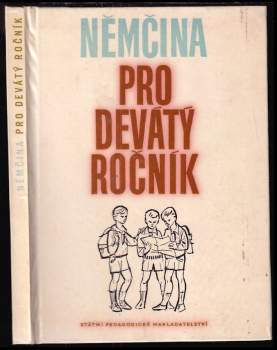 Němčina pro devátý ročník základní devítileté školy