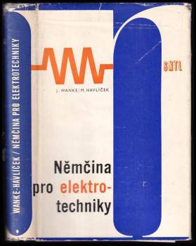 Němčina pro elektrotechniky