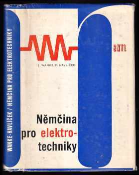 Němčina pro elektrotechniky