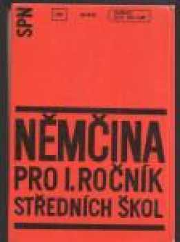 Němčina pro 1. ročník středních škol