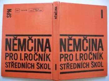 Němčina pro I. ročník středních škol