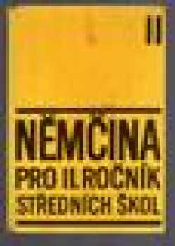 Němčina pro II. ročník středních škol