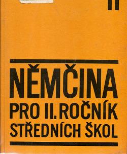 Němčina pro 2. ročník středních škol