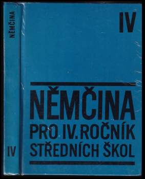 Němčina pro IV. ročník středních škol