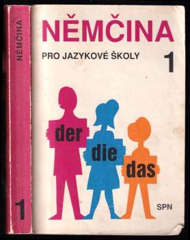 Němčina pro jazykové školy 1