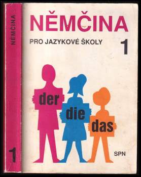 Němčina pro jazykové školy 1