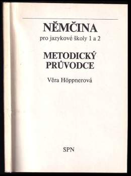Němčina pro jazykové školy 1 a 2