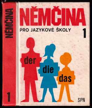 Němčina pro jazykové školy 1