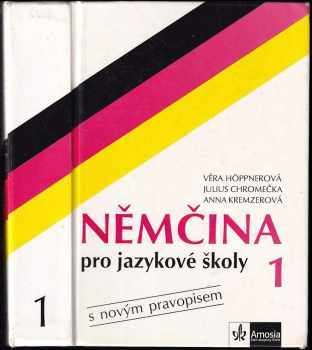 Němčina pro jazykové školy
