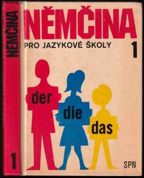 Němčina pro jazykové školy 1