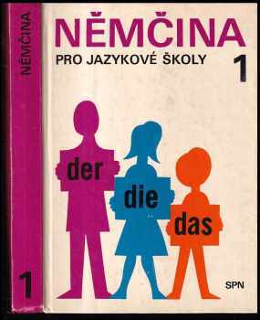 Němčina pro jazykové školy