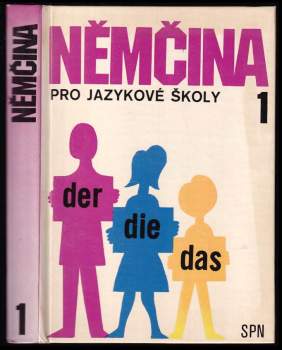 Němčina pro jazykové školy 1