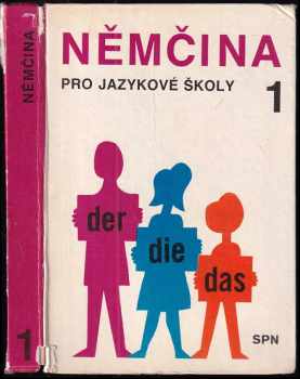 Němčina pro jazykové školy 1