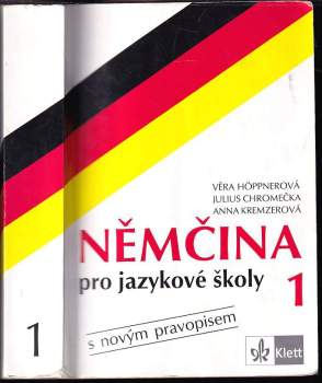 Němčina pro jazykové školy 1