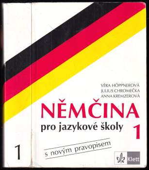 Němčina pro jazykové školy 1