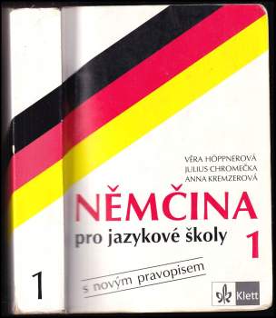 Němčina pro jazykové školy 1