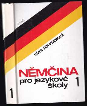 Němčina pro jazykové školy