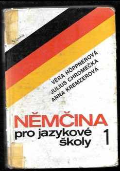 Věra Höppnerová: Němčina pro jazykové školy
