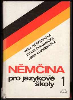 Němčina pro jazykové školy