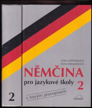 Němčina pro jazykové školy 2