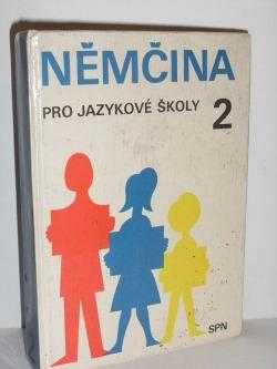 Věra Höppnerová: Němčina pro jazykové školy 2