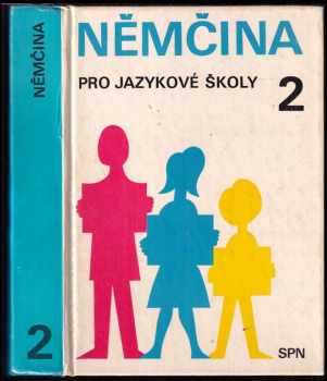 Němčina pro jazykové školy 2